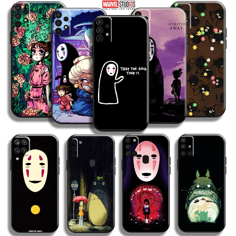 Totoro No Face Man Spirited Away Phone Case For Samsung Galaxy A11 A12 A20 A21 A21S A22 A31 A32 A42 A51 A52 A70 A71 A72 5G
Totoro No Face Man Spirited Away Phone Case For Samsung Galaxy A11 A12 A20 A21 A21S A22 A31 A32 A42 A51 A52 A70 A71 A72 5G