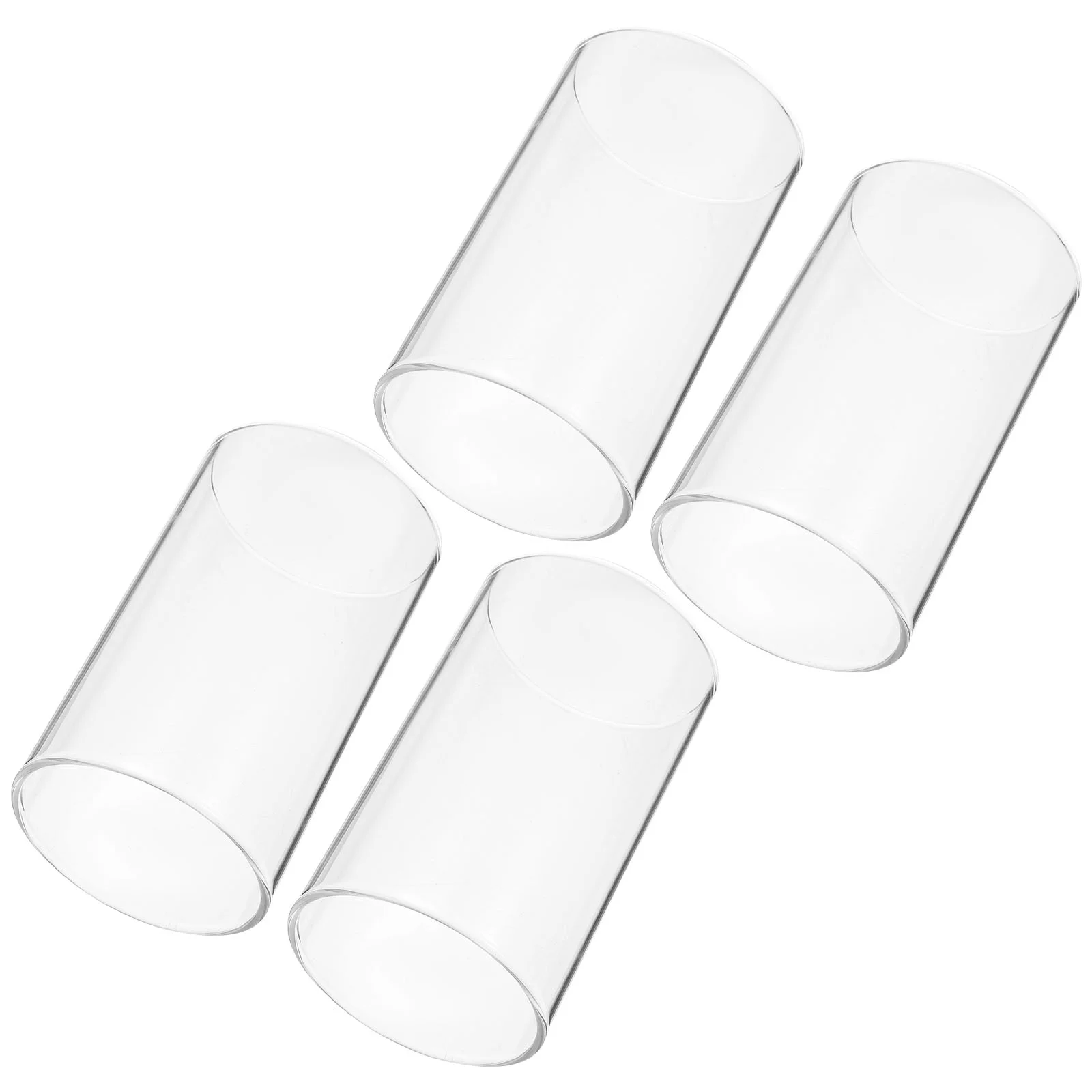 Shade Holder Cover Chimney Lamp Tube Cylinder Open Clear Light Lampshade Shades Ended Cup Replacement Covers Oil Holders Pillar
Shade Holder Cover Chimney Lamp Tube Cylinder Open Clear Light Lampshade Shades Ended Cup Replacement Covers Oil Holders Pillar