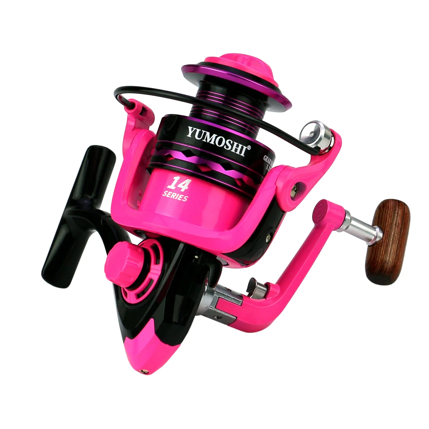 JOSBY Spinning Fishing Reel OE 2000-7000 Series Carp Fishing Feeder Gear Ratio 5.2:1 Metal Rotating Coils Fishing Accessories
JOSBY Spinning Fishing Reel OE 2000-7000 Series Carp Fishing Feeder Gear Ratio 5.2:1 Metal Rotating Coils Fishing Accessories