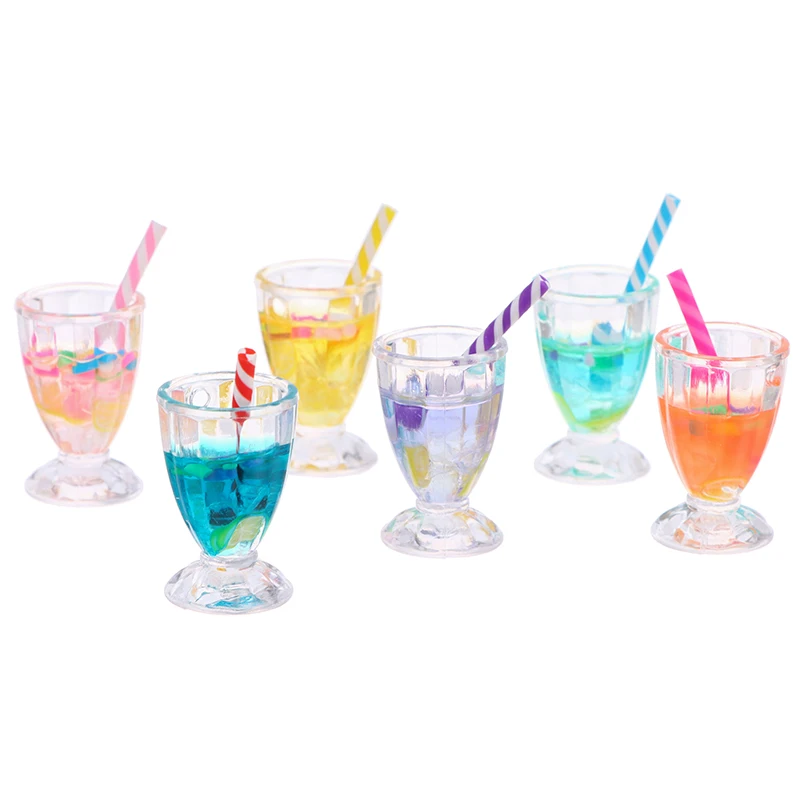 2Pcs 1:12 1:6 Dollhouse Miniature Drink Cup Straw Cup Dolls Kitchen Accessories 
2Pcs 1:12 1:6 Dollhouse Miniature Drink Cup Straw Cup Dolls Kitchen Accessories