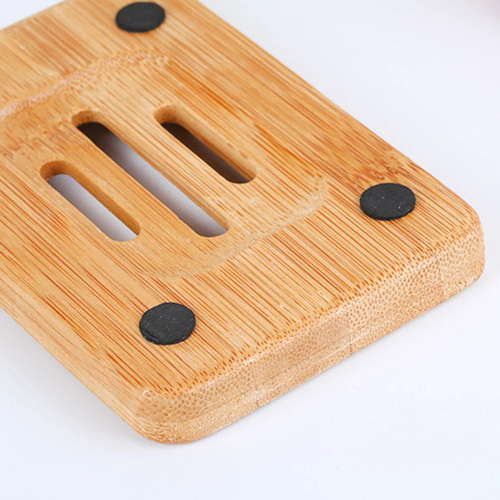 2 Pc Natural Bamboo Soap Box Household Storage Portable Wood Bathroom Soap Dish Washroom Tool Durable And Practical
2 Pc Natural Bamboo Soap Box Household Storage Portable Wood Bathroom Soap Dish Washroom Tool Durable And Practical
