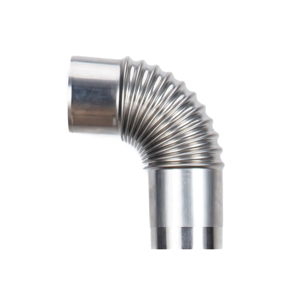 Flue Tent Stove Chimney Stainless Steel Stove Accessories Stove Chimney Tent Furnace Winter Curved Heating Furnace
Flue Tent Stove Chimney Stainless Steel Stove Accessories Stove Chimney Tent Furnace Winter Curved Heating Furnace