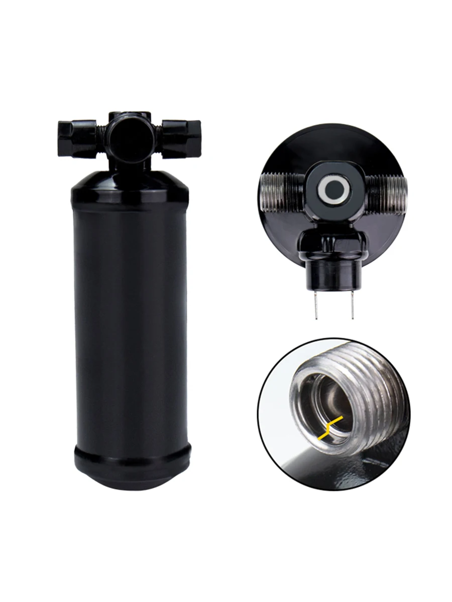 Фильтр аккумулятора сушильного приемника переменного тока # 6-ниточный 3/8 с переключателем для автомобильного кондиционера
Фильтр аккумулятора сушильного приемника переменного тока # 6-ниточный 3/8 с переключателем для автомобильного кондиционера