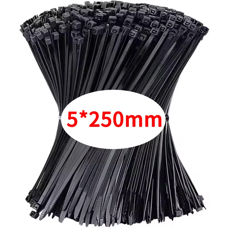 Пластиковые нейлоновые кабельные стяжки самоблокирующиеся 100/200/300/500 шт
Пластиковые нейлоновые кабельные стяжки самоблокирующиеся 100/200/300/500 шт