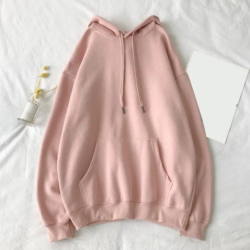 Men Pullover Sweatshirt Long Sleeve Autumn Winter Hooded Relaxed Fit Ribbing Bottom Hoodie
Men Pullover Sweatshirt Long Sleeve Autumn Winter Hooded Relaxed Fit Ribbing Bottom Hoodie