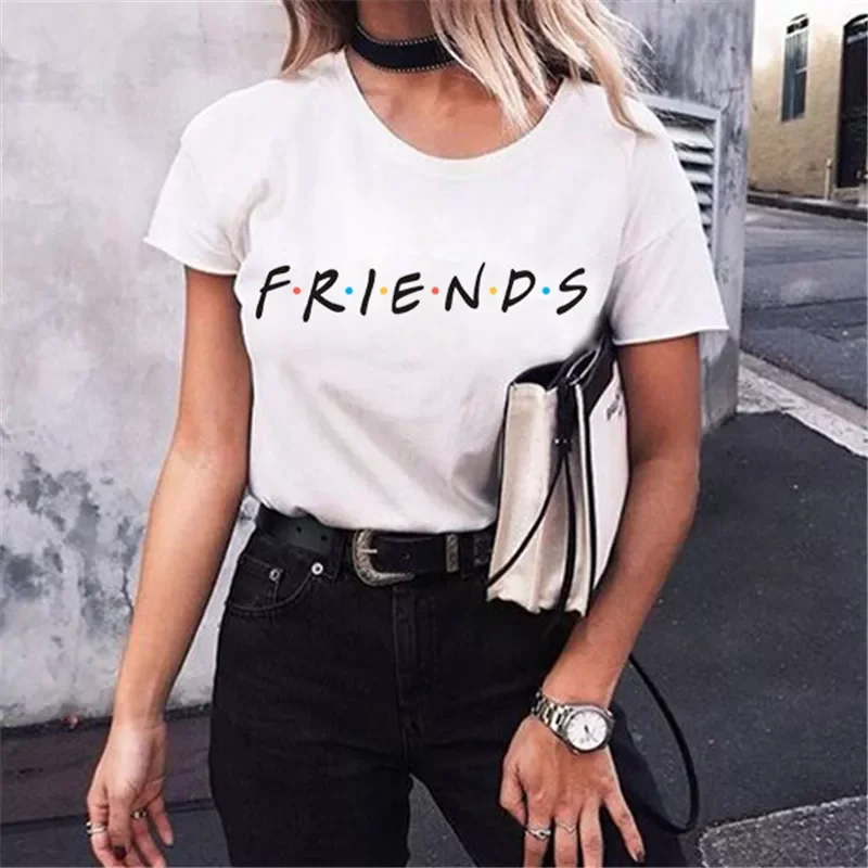 2018 New Letter Print Female T Shirt Harajuku T-Shirts Women Summer Short Sleeve Casual Clothing Punk Tee Tops Camiseta Feminina
2018 New Letter Print Female T Shirt Harajuku T-Shirts Women Summer Short Sleeve Casual Clothing Punk Tee Tops Camiseta Feminina