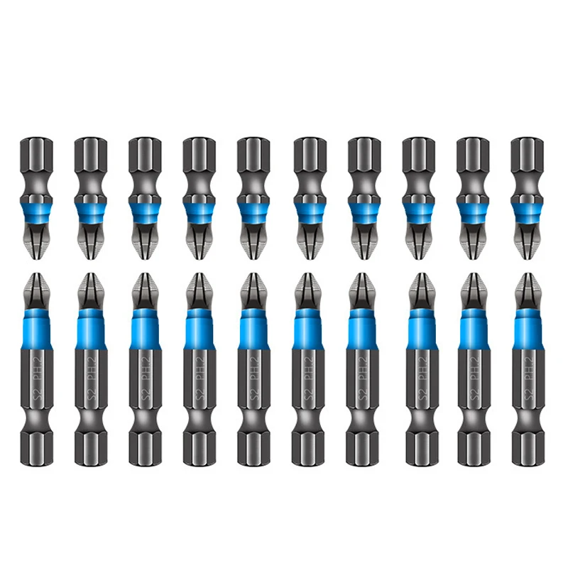 Shank Hex Bit Magnetic Screwdriver Drill Bits Hand Cross Screwdriver 50mm Anti Drill Bit Tools 10pcs Slip Head Electric 25mm
Shank Hex Bit Magnetic Screwdriver Drill Bits Hand Cross Screwdriver 50mm Anti Drill Bit Tools 10pcs Slip Head Electric 25mm