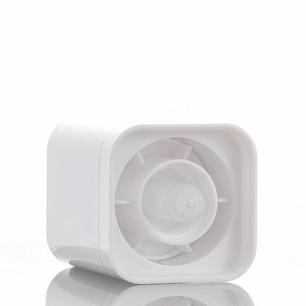 Face Cream Pump Dispenser Airless Bottle Cosmetics Lotion Container Refillable Travel Containers Empty Portable
Face Cream Pump Dispenser Airless Bottle Cosmetics Lotion Container Refillable Travel Containers Empty Portable
