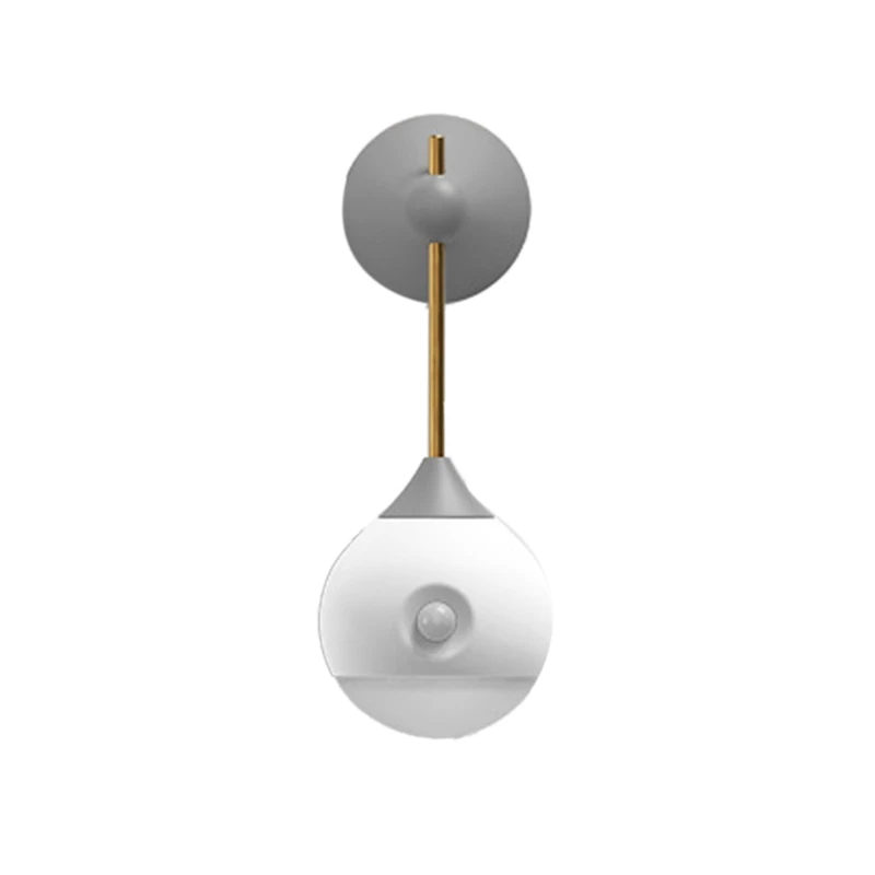 Induction Night Light, Intelligent Human Body Induction Bedside Lamp For Corridors, Toilets And Corridors
Induction Night Light, Intelligent Human Body Induction Bedside Lamp For Corridors, Toilets And Corridors