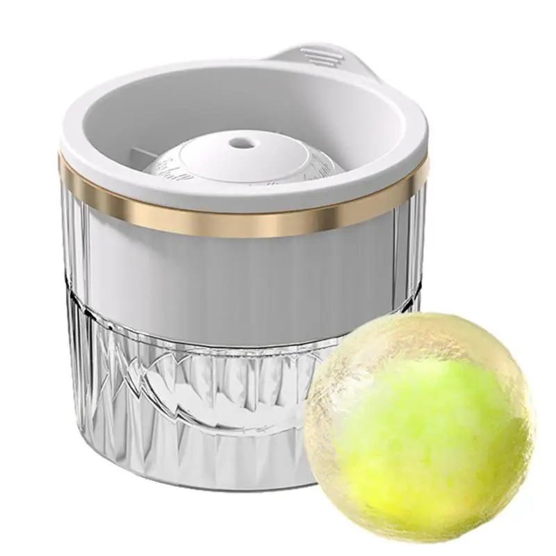 Ice Ball Maker Silicone Ball Maker Tray Round Ice Cube Trays With Cover Portable Ball Ice Cube Mold For Freezer Bourbon Juice
Ice Ball Maker Silicone Ball Maker Tray Round Ice Cube Trays With Cover Portable Ball Ice Cube Mold For Freezer Bourbon Juice