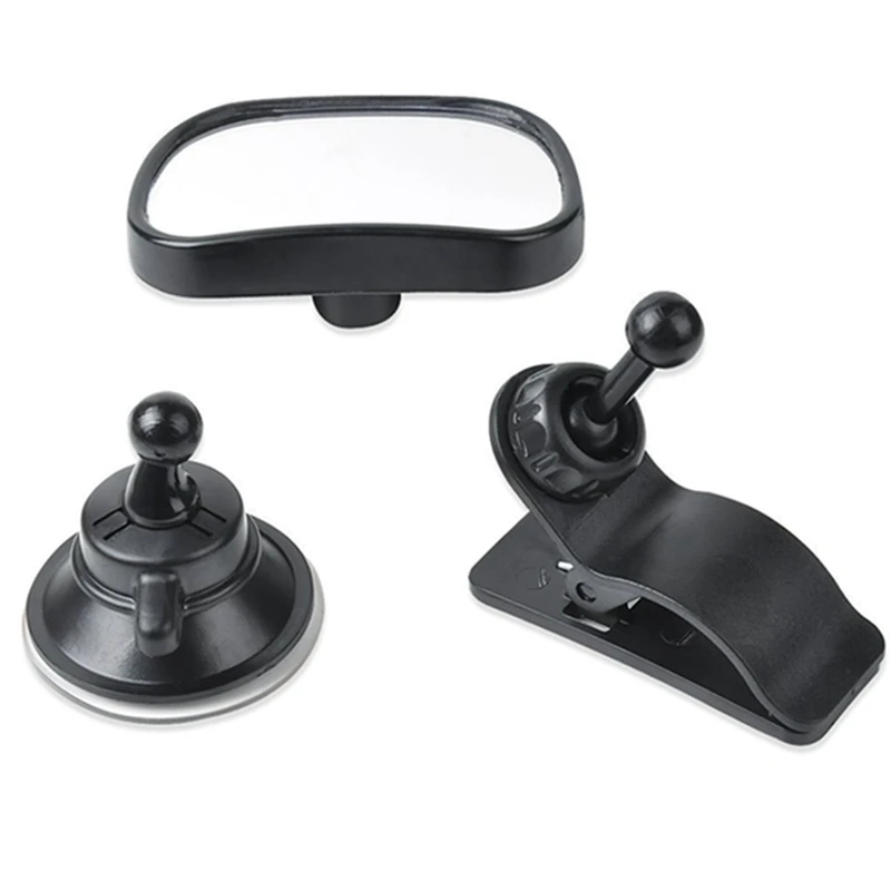 Car Rear Seat View Baby Child Safety Mirror Clip and Sucker Dual Mount Rearview Mirror Car Accessories Infant Baby Toddler Care
Car Rear Seat View Baby Child Safety Mirror Clip and Sucker Dual Mount Rearview Mirror Car Accessories Infant Baby Toddler Care
