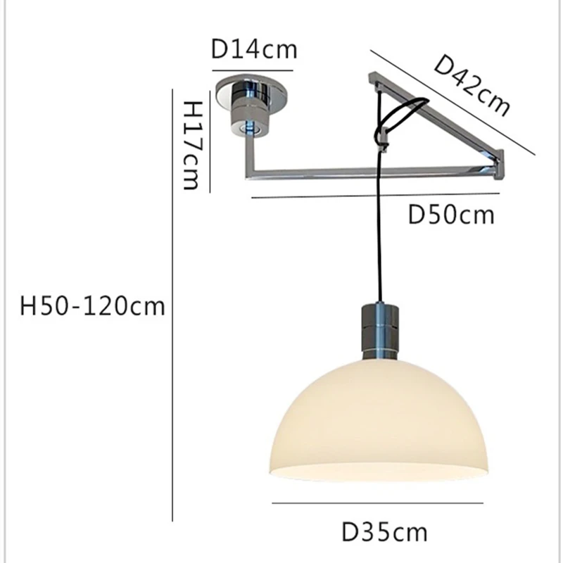 Modern Lustre Pendant Lights Home Decor Luxury Living Room Decoration Hanging Lamp Led Light for Bedroom Hotel Foyer Dining Room
Modern Lustre Pendant Lights Home Decor Luxury Living Room Decoration Hanging Lamp Led Light for Bedroom Hotel Foyer Dining Room