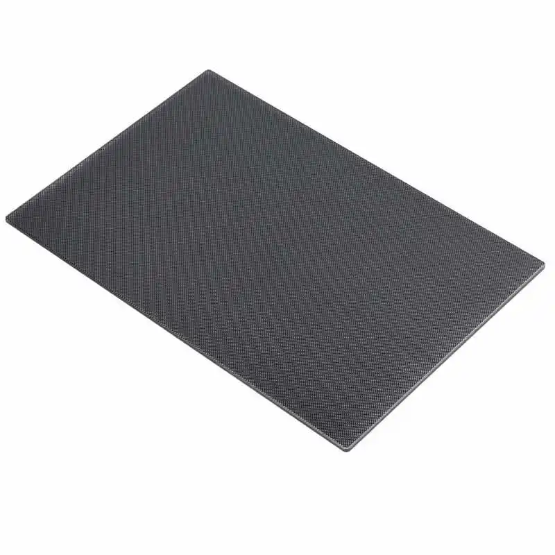 Build Sheet Heated Bed Cover 3D Printer Glass Bed Reusable Easy To Remove Mold Adhesive for Replacement
Build Sheet Heated Bed Cover 3D Printer Glass Bed Reusable Easy To Remove Mold Adhesive for Replacement