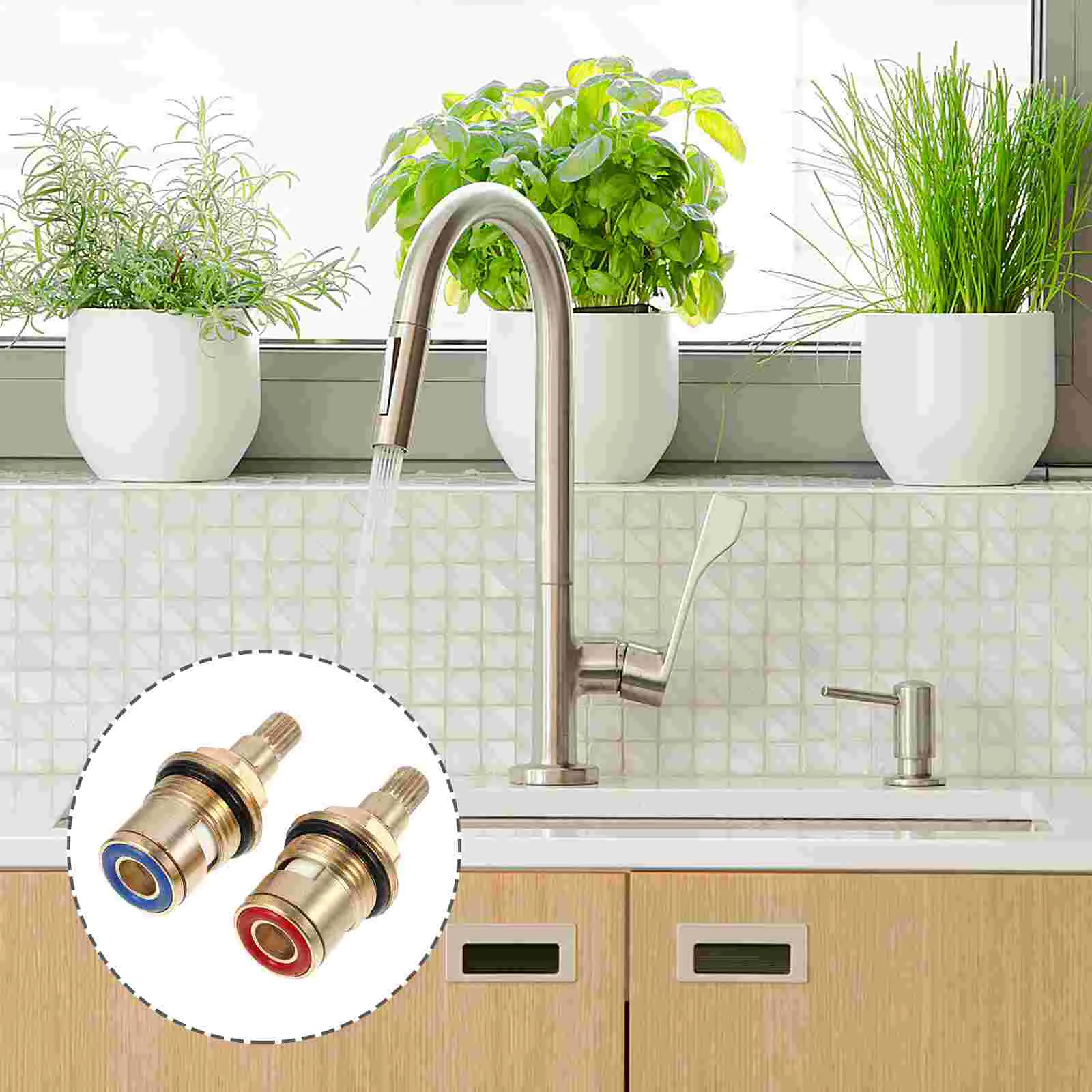 Hose Cartridge Copper Brassfaucetceramic Fitting Disc Replacement Pipe Mender Connect Quick Kitchen Swivel Insert Glandconnector
Hose Cartridge Copper Brassfaucetceramic Fitting Disc Replacement Pipe Mender Connect Quick Kitchen Swivel Insert Glandconnector