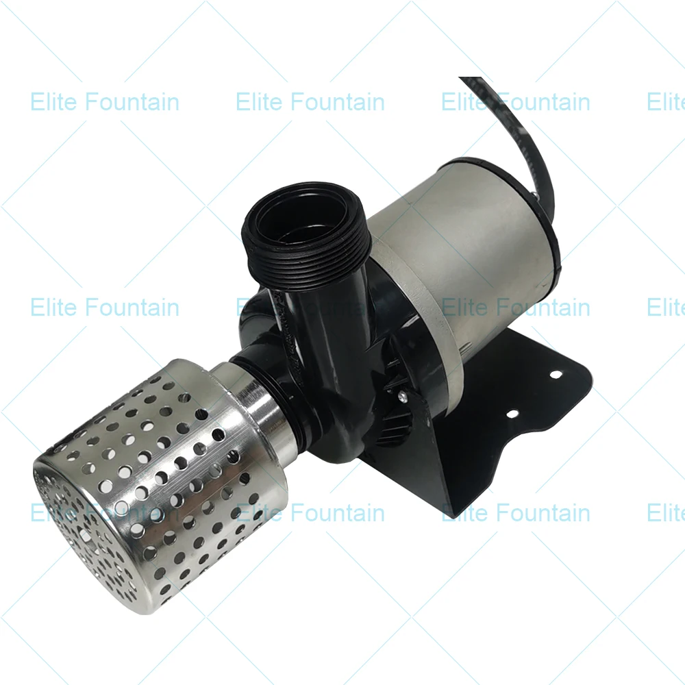 DC24V Low Voltage SS304 Fountain Pump Submersible Water Pump of Stainless Steel 304 600W 50Hz Water Pump
DC24V Low Voltage SS304 Fountain Pump Submersible Water Pump of Stainless Steel 304 600W 50Hz Water Pump