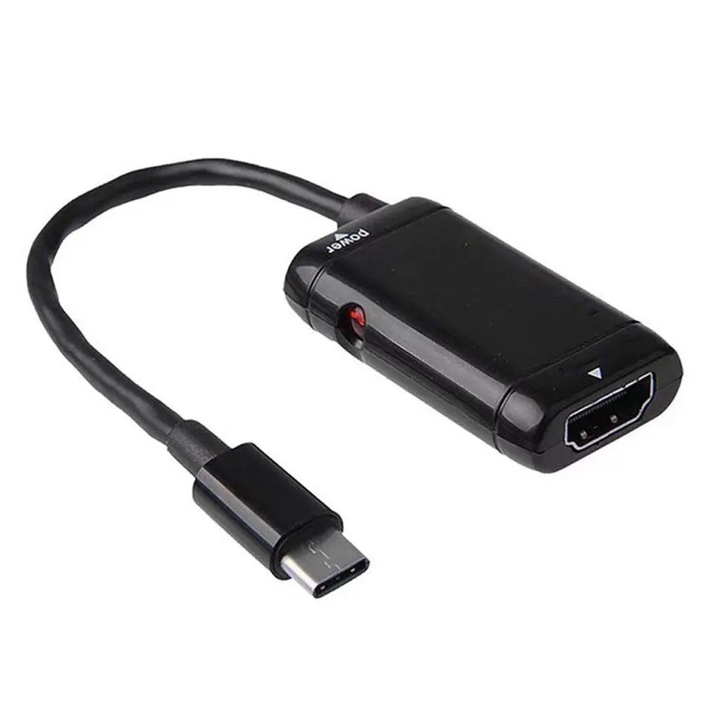 Кабель USB 3,1 HD 1080P с разъемом Type-C на HDMI для Android, Samsung, HTC, LG, MHL, адаптер для Android
Кабель USB 3,1 HD 1080P с разъемом Type-C на HDMI для Android, Samsung, HTC, LG, MHL, адаптер для Android