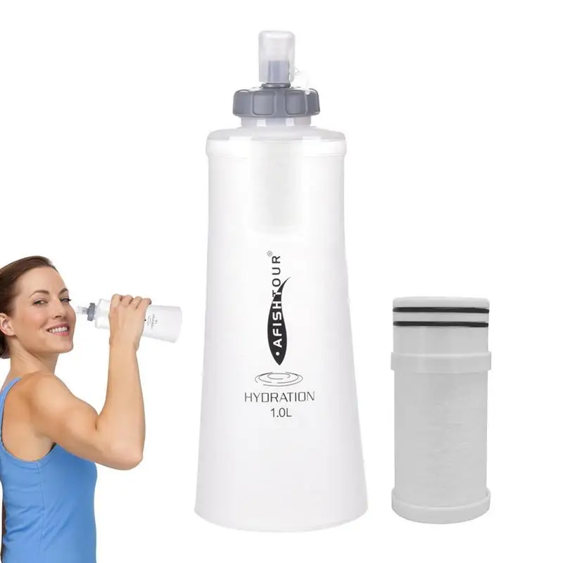 Filtered Water Bottle Collapsible Water Filter Bag With Cap Universal Use Easy Carry Quick Filtering Outdoor Drinking Cups For
Filtered Water Bottle Collapsible Water Filter Bag With Cap Universal Use Easy Carry Quick Filtering Outdoor Drinking Cups For