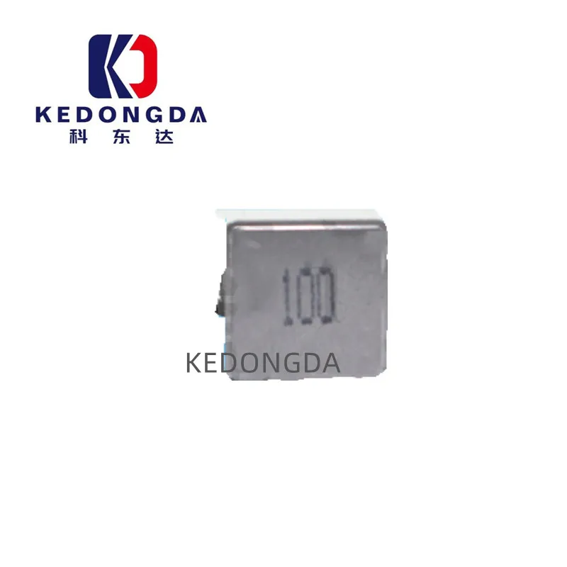 10PCS Inductance WHC0420 10UH silk screen 100 inductance integrated molding large current patch inductance 4*4*2
10PCS Inductance WHC0420 10UH silk screen 100 inductance integrated molding large current patch inductance 4*4*2