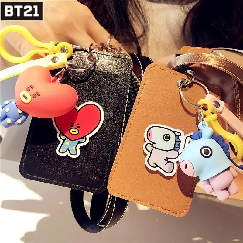 Линия друзья Bt21 детская серия аниме чехол для карт брелок кулон Kawaii Tata Rj Mang Cooky Shooky Koay Chimmy детская игрушка подарок
Линия друзья Bt21 детская серия аниме чехол для карт брелок кулон Kawaii Tata Rj Mang Cooky Shooky Koay Chimmy детская игрушка подарок