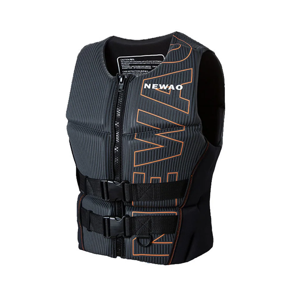 New Adults Life Jacket Neoprene Water Sports Safety Vest for Ski Wakeboard Swimming Fishing Boating Kayak
New Adults Life Jacket Neoprene Water Sports Safety Vest for Ski Wakeboard Swimming Fishing Boating Kayak