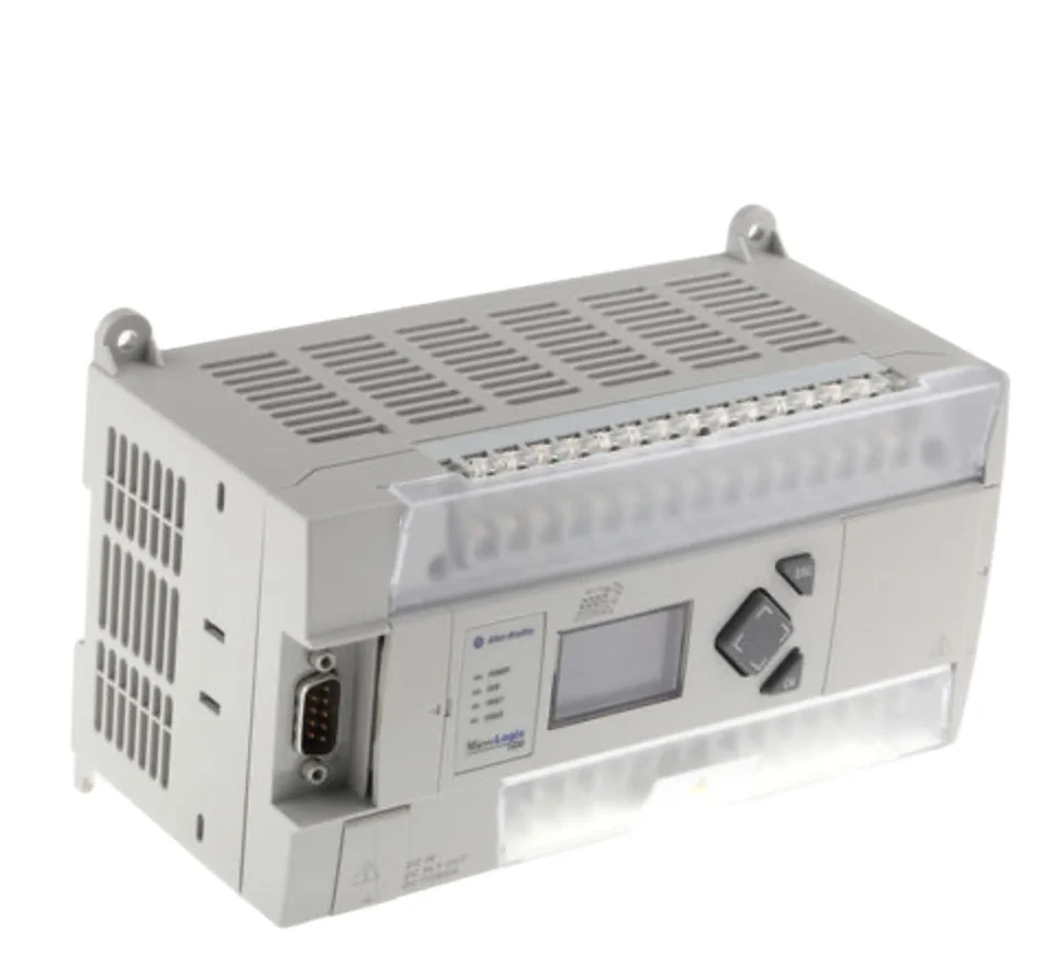 

Allen Bradley 1766-L32BXB MicroLogix 1400 PLC 24V DC Power Series B/C In Stock New