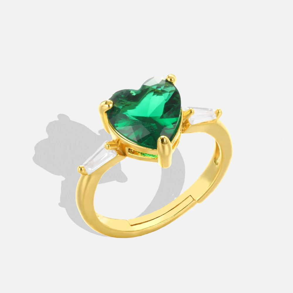 Love Zircon Gold Color Rings For Women High Quality Ring Wedding Band Bridal Jewelry Gifts Accessories Romantic Original Design
Love Zircon Gold Color Rings For Women High Quality Ring Wedding Band Bridal Jewelry Gifts Accessories Romantic Original Design