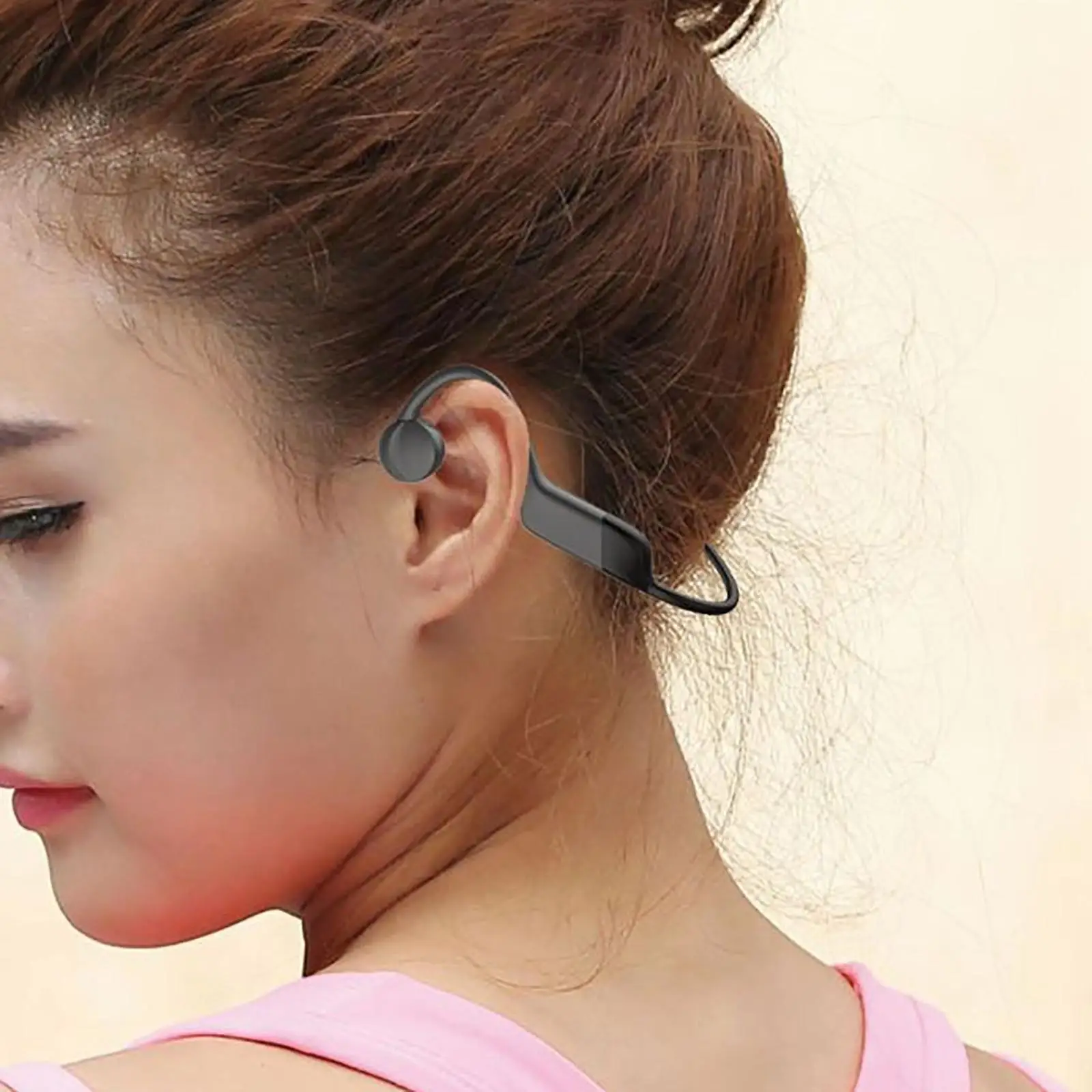 Наушники Bluetooth с костной проводимостью, гарнитура с микрофоном для гольфа, рыбалки, легкий вес
Наушники Bluetooth с костной проводимостью, гарнитура с микрофоном для гольфа, рыбалки, легкий вес