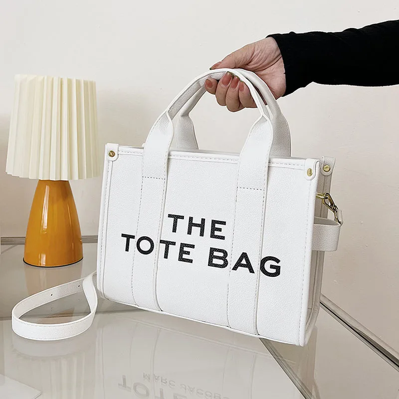Designer Brand Tote Bags for Women Women's Handbags Luxury Bag Matte Leather Shoulder Crossbody Bags Small Shopper Handbag
Designer Brand Tote Bags for Women Women's Handbags Luxury Bag Matte Leather Shoulder Crossbody Bags Small Shopper Handbag