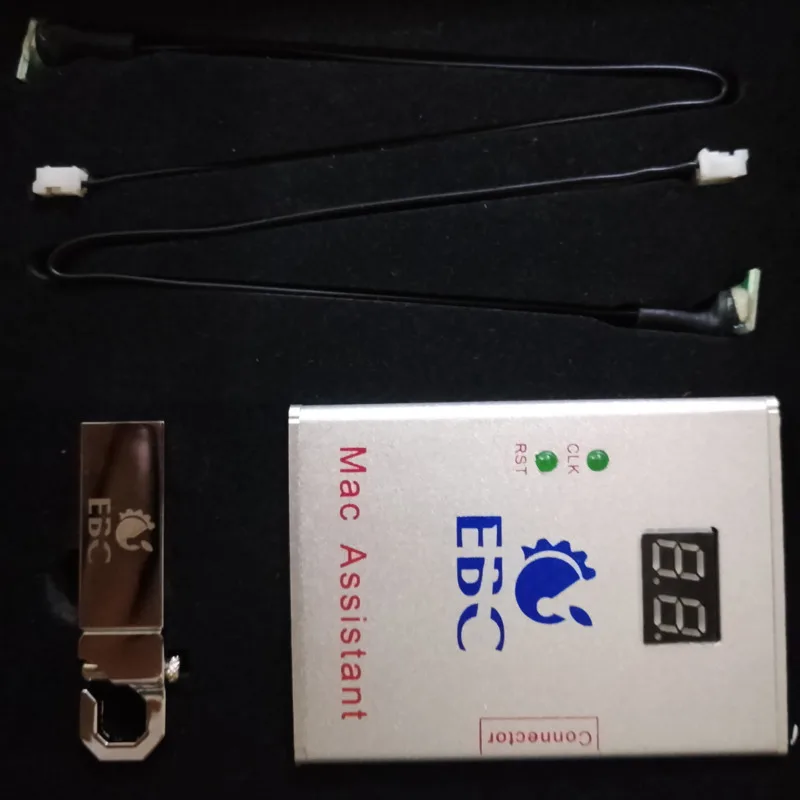 Upgrade Repair Tool Sets EBC-820 Mac Assistant For iMac PCB Fix & MacBook Pro Air IMac EBC U Disk For Test And Add Serial Number
Upgrade Repair Tool Sets EBC-820 Mac Assistant For iMac PCB Fix & MacBook Pro Air IMac EBC U Disk For Test And Add Serial Number