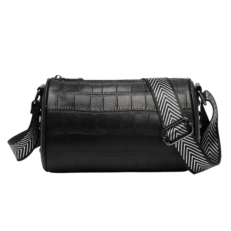 Fashion Cheap Boston Pillow Bag Crocodile Genuine Leather Shoulder Crossbody Bags For Women
Fashion Cheap Boston Pillow Bag Crocodile Genuine Leather Shoulder Crossbody Bags For Women