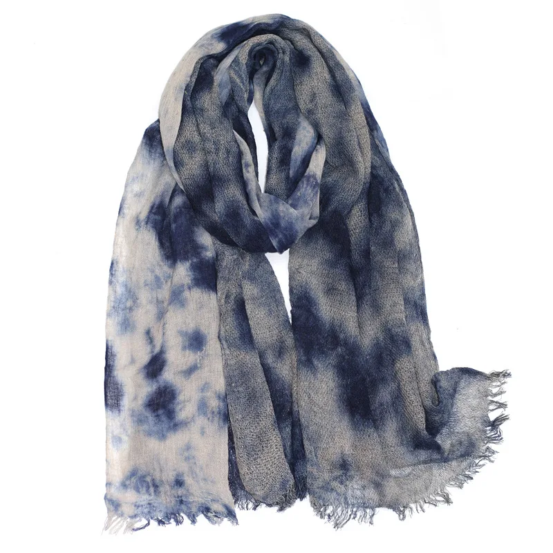2022 New Women Muslim Scarf Tie-dye Cotton Hijab Headscarf Female Head Wrap Scarves Turban Foulard Femme Musulman Islamic Shawl
2022 New Women Muslim Scarf Tie-dye Cotton Hijab Headscarf Female Head Wrap Scarves Turban Foulard Femme Musulman Islamic Shawl