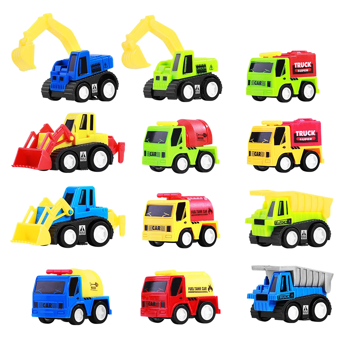 12pcs Back Cars Small Back Vehicles Inertia Car Friction Powered Educational for Kids Gift ( )
12pcs Back Cars Small Back Vehicles Inertia Car Friction Powered Educational for Kids Gift ( )