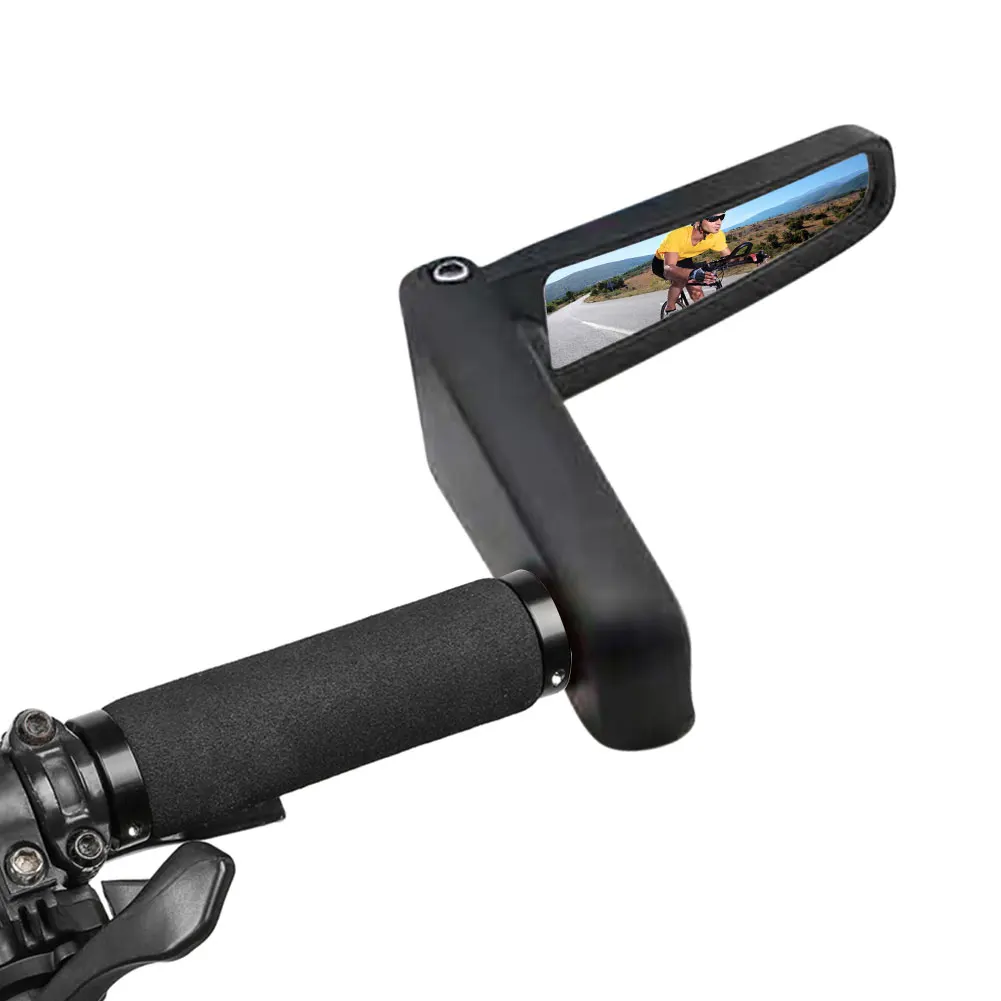 Bicycle Rear View Mirror 360 Degree Rotation Mountain Bike Handlebar Wide Angle Rear View Mirrors Cycling Parts
Bicycle Rear View Mirror 360 Degree Rotation Mountain Bike Handlebar Wide Angle Rear View Mirrors Cycling Parts