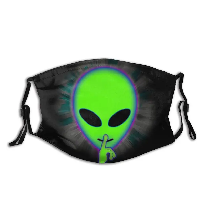 Funny Alien Head Mask with Filters Dustproof Non-Disposable Xenomorph Face Mask Protection Cover Adult Respirator Mouth Muffle
Funny Alien Head Mask with Filters Dustproof Non-Disposable Xenomorph Face Mask Protection Cover Adult Respirator Mouth Muffle