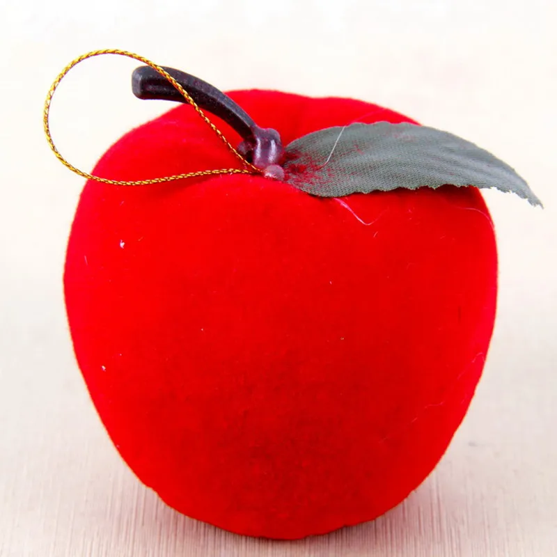 6/12/24Pcs Artificial Fruit Christmas Apple Decoration Christmas Tree Decorations Foam Home Craft 2023 New Year Gift
6/12/24Pcs Artificial Fruit Christmas Apple Decoration Christmas Tree Decorations Foam Home Craft 2023 New Year Gift