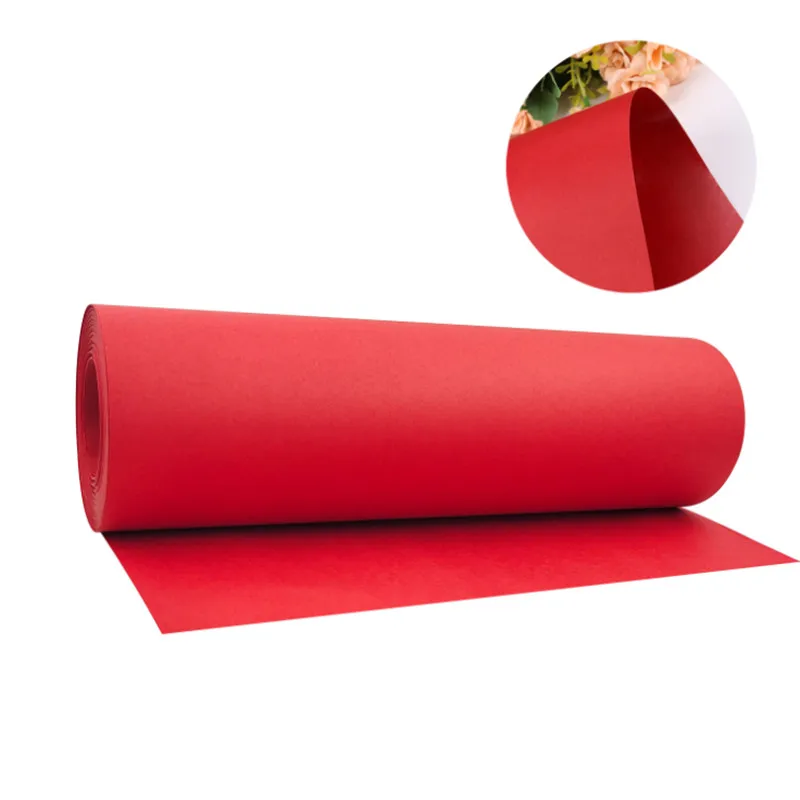 30m Kraft Paper Roll for Packing Gift Wrapping Postal Wall Art Crafts Handmade Art Flowers Gift Packaging Decorative Paper
30m Kraft Paper Roll for Packing Gift Wrapping Postal Wall Art Crafts Handmade Art Flowers Gift Packaging Decorative Paper