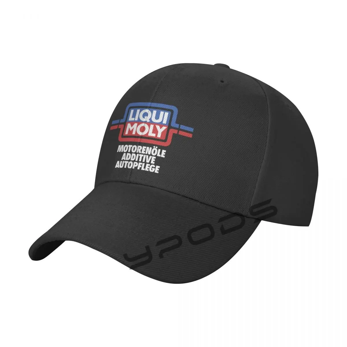 

Liqui Moly 2003 Logo Solid Color Baseball Cap Snapback Caps Casquette Hats For Men Women