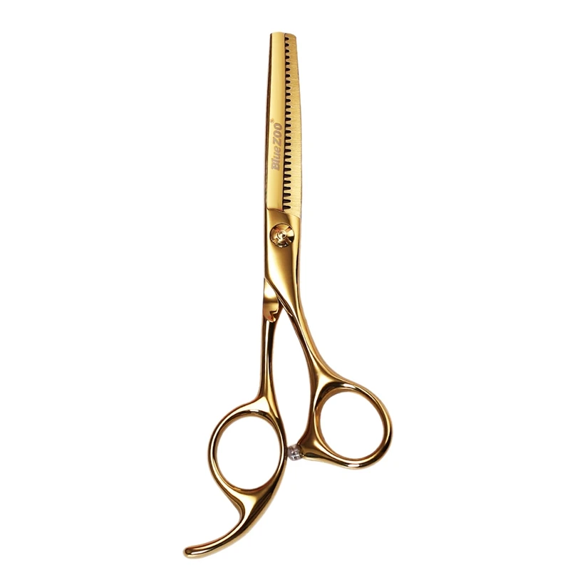 Blue Zoo Professional Sharp Edge Hair Scissors Barber Hairdressing Shears Cutter Gold
Blue Zoo Professional Sharp Edge Hair Scissors Barber Hairdressing Shears Cutter Gold