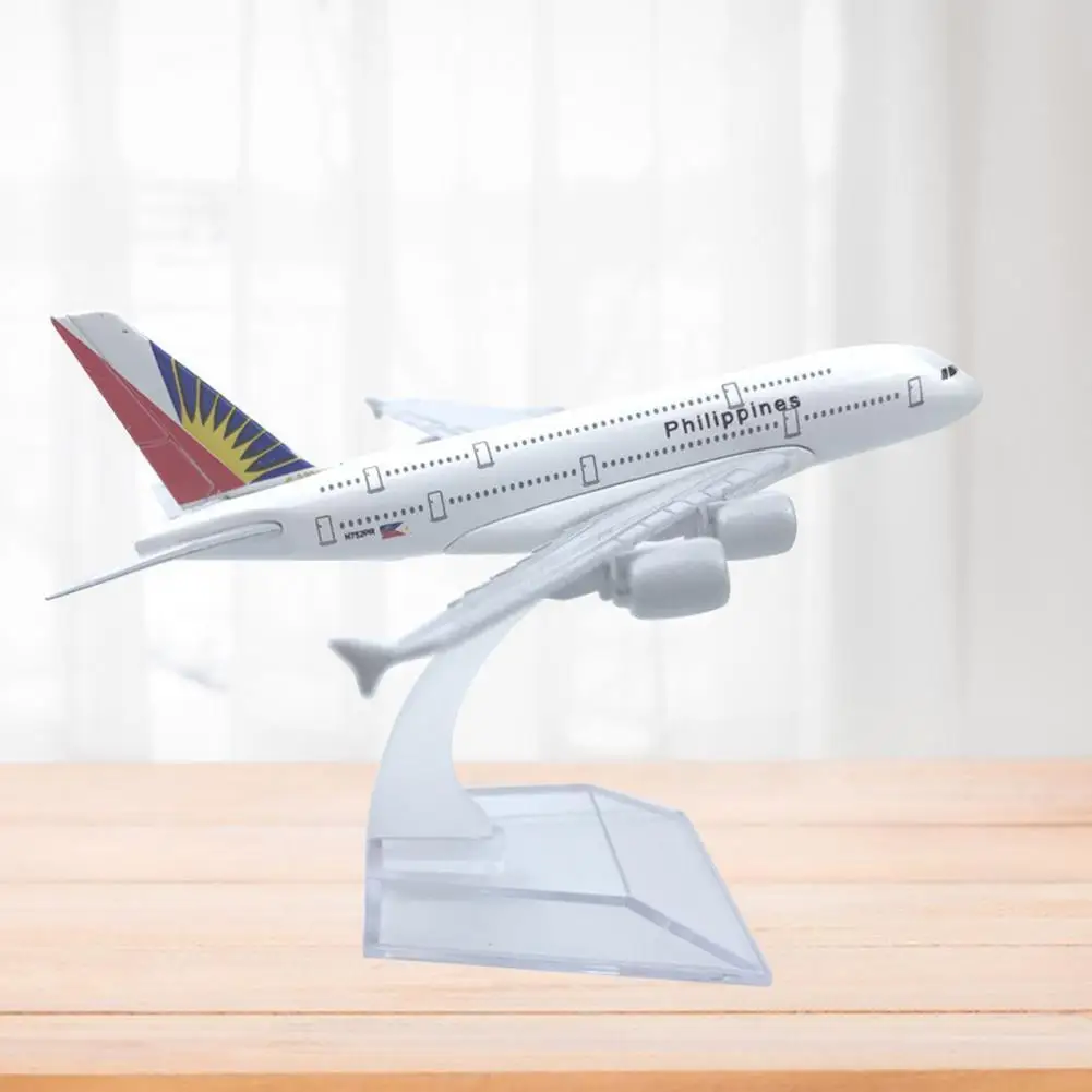 Crafts 16cm Ornamental Miniature Alloy Plane Model Model Toy Airplane Model Exquisite Paint Birthday Gift
Crafts 16cm Ornamental Miniature Alloy Plane Model Model Toy Airplane Model Exquisite Paint Birthday Gift