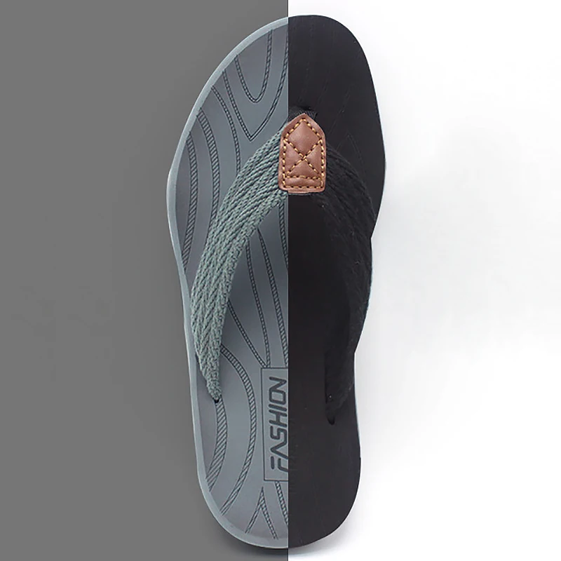 Men Flip Flops Summer Breathable Sandals Men Non-slip Rubber Soles Slippers Fashion Outdoor Casual Shoes Big Size 47
Men Flip Flops Summer Breathable Sandals Men Non-slip Rubber Soles Slippers Fashion Outdoor Casual Shoes Big Size 47