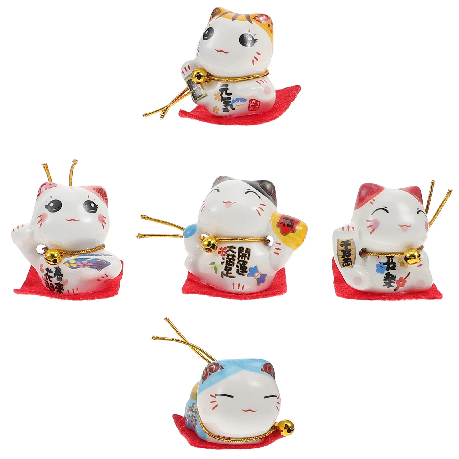 Cat Lucky Waving Japanese Neko Maneki Arm Fortune Car Figurine Ornament Wealth Statue Figurines Figure Mini Money Statues Luck
Cat Lucky Waving Japanese Neko Maneki Arm Fortune Car Figurine Ornament Wealth Statue Figurines Figure Mini Money Statues Luck