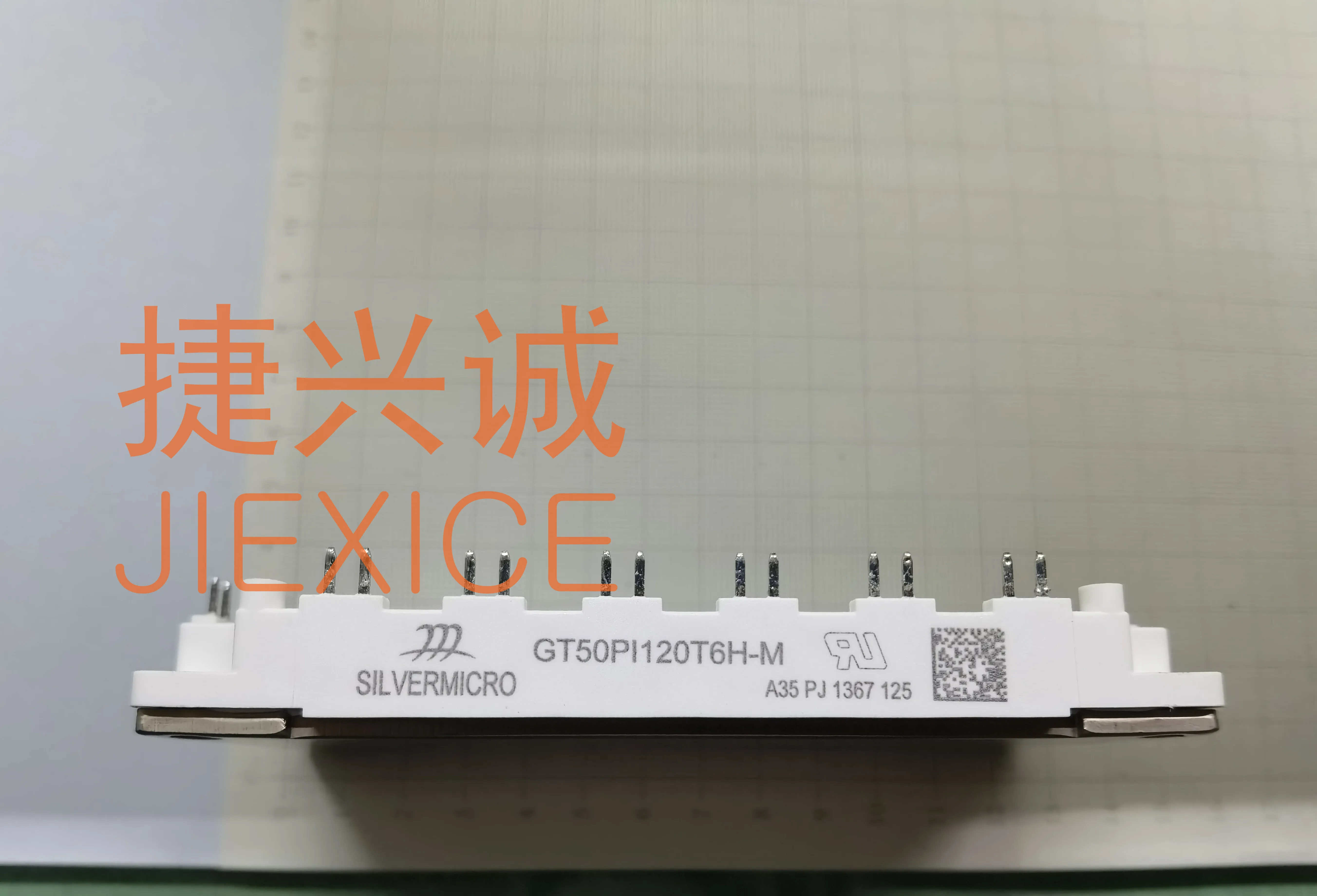 Free Shipping Module GT50PI120T6H-M In Stock
Free Shipping Module GT50PI120T6H-M In Stock