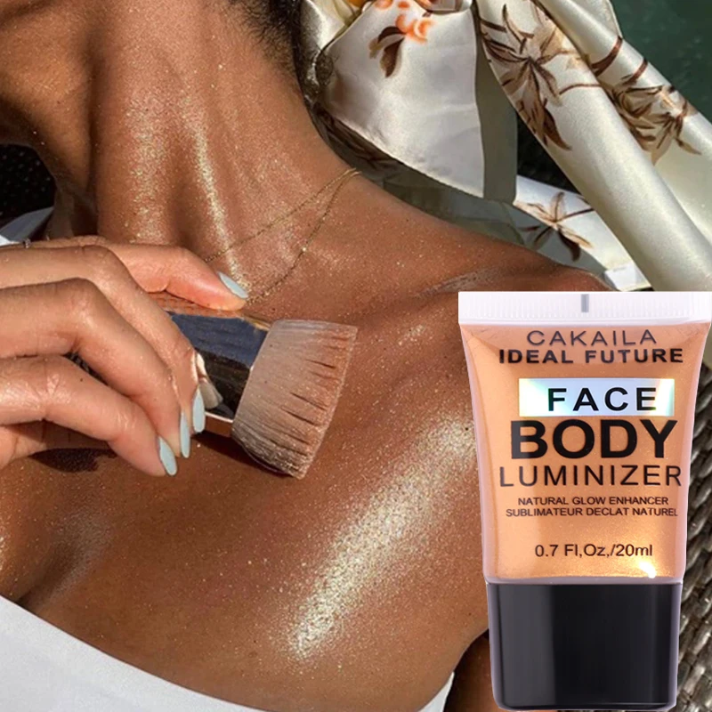 3 Colors Body Face Liquid Highlighter Glitter Palette Makeup Glow Face Contour Shimmer Illuminator Ginger Highlight Cosmetic
3 Colors Body Face Liquid Highlighter Glitter Palette Makeup Glow Face Contour Shimmer Illuminator Ginger Highlight Cosmetic