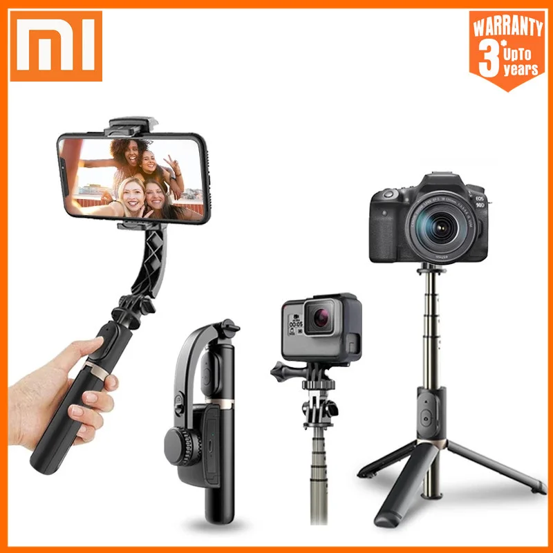 Xiaomi handheld eliminate shake gimbal stabilizer for phone action camera selfie stick tripod for smartphone gopro vlog record
Xiaomi handheld eliminate shake gimbal stabilizer for phone action camera selfie stick tripod for smartphone gopro vlog record