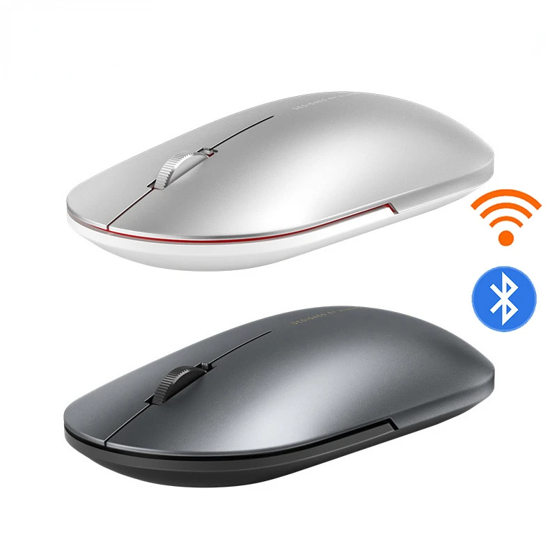 Factory Direct Selling 1000dpi 2.4GHz Bluetooth link Optical Mouse Mini Portable Metal Mouse Fashion Mouse Portable Wireless Ga
Factory Direct Selling 1000dpi 2.4GHz Bluetooth link Optical Mouse Mini Portable Metal Mouse Fashion Mouse Portable Wireless Ga