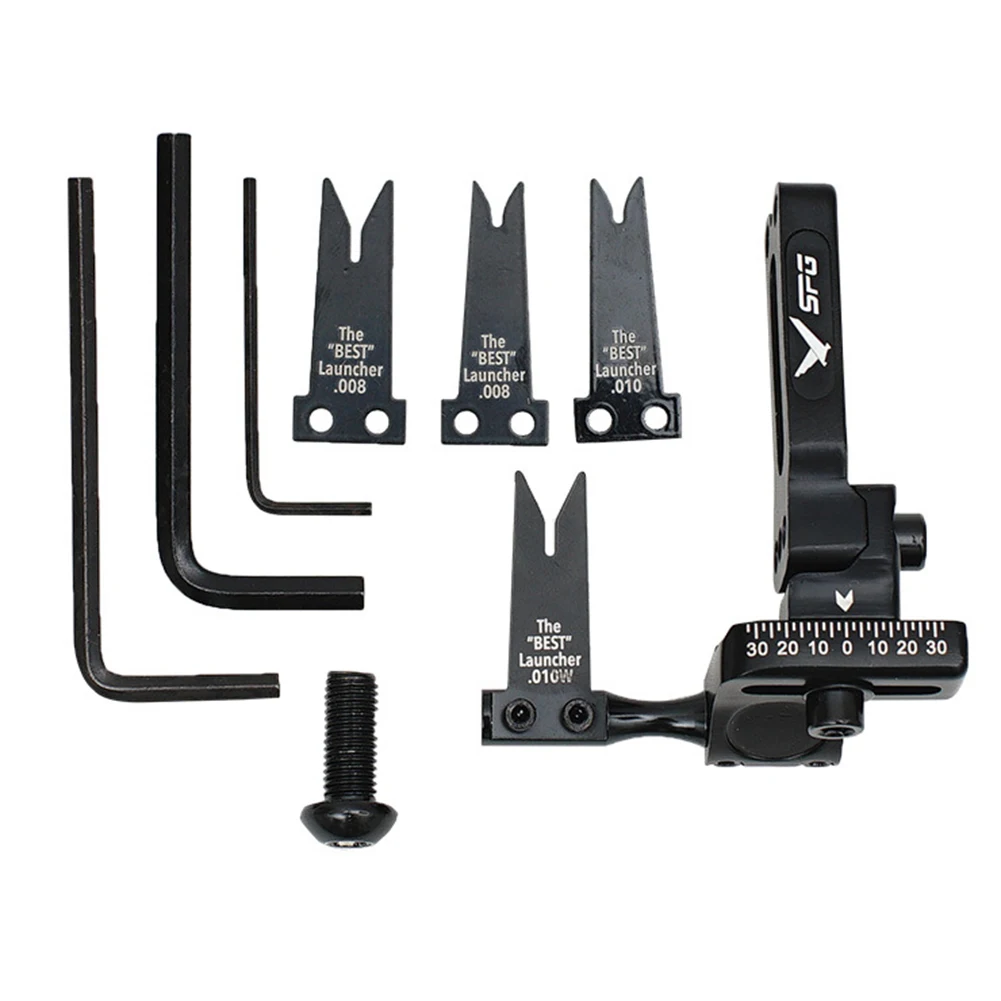 Versatile Steel Plate Arrow Rest Compatible with Compound and Recurve Bows A Must Have for Serious Archery Enthusiasts
Versatile Steel Plate Arrow Rest Compatible with Compound and Recurve Bows A Must Have for Serious Archery Enthusiasts