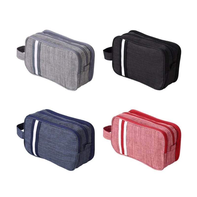 Travel Cosmetic Bag Multifunctional Storage Makeup Bags Large Capacity for Women
Travel Cosmetic Bag Multifunctional Storage Makeup Bags Large Capacity for Women