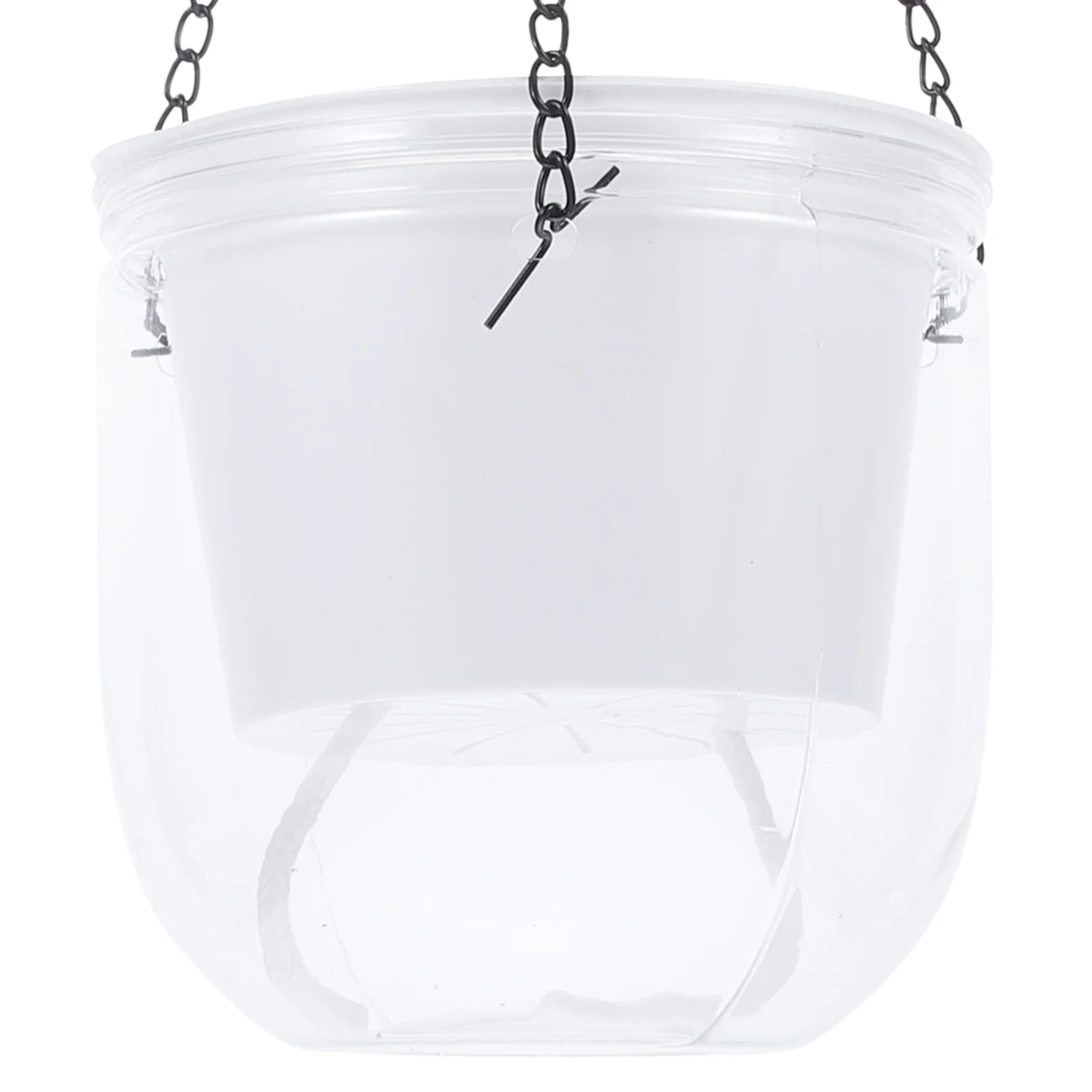 Pot Hanging Planter Watering Pots Wall Self Flower Planters Indoor Hydroponics Orchid Auto Succulent Water Irrigation Mounted
Pot Hanging Planter Watering Pots Wall Self Flower Planters Indoor Hydroponics Orchid Auto Succulent Water Irrigation Mounted