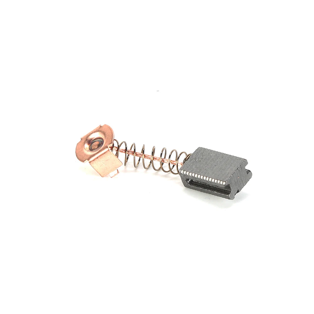Carbon Brushes For Mini Drill Electric Grinder Electric Motors Rotary Tool 13 X 8 X 5mm Replacement Spare Parts Outdoor Tools
Carbon Brushes For Mini Drill Electric Grinder Electric Motors Rotary Tool 13 X 8 X 5mm Replacement Spare Parts Outdoor Tools