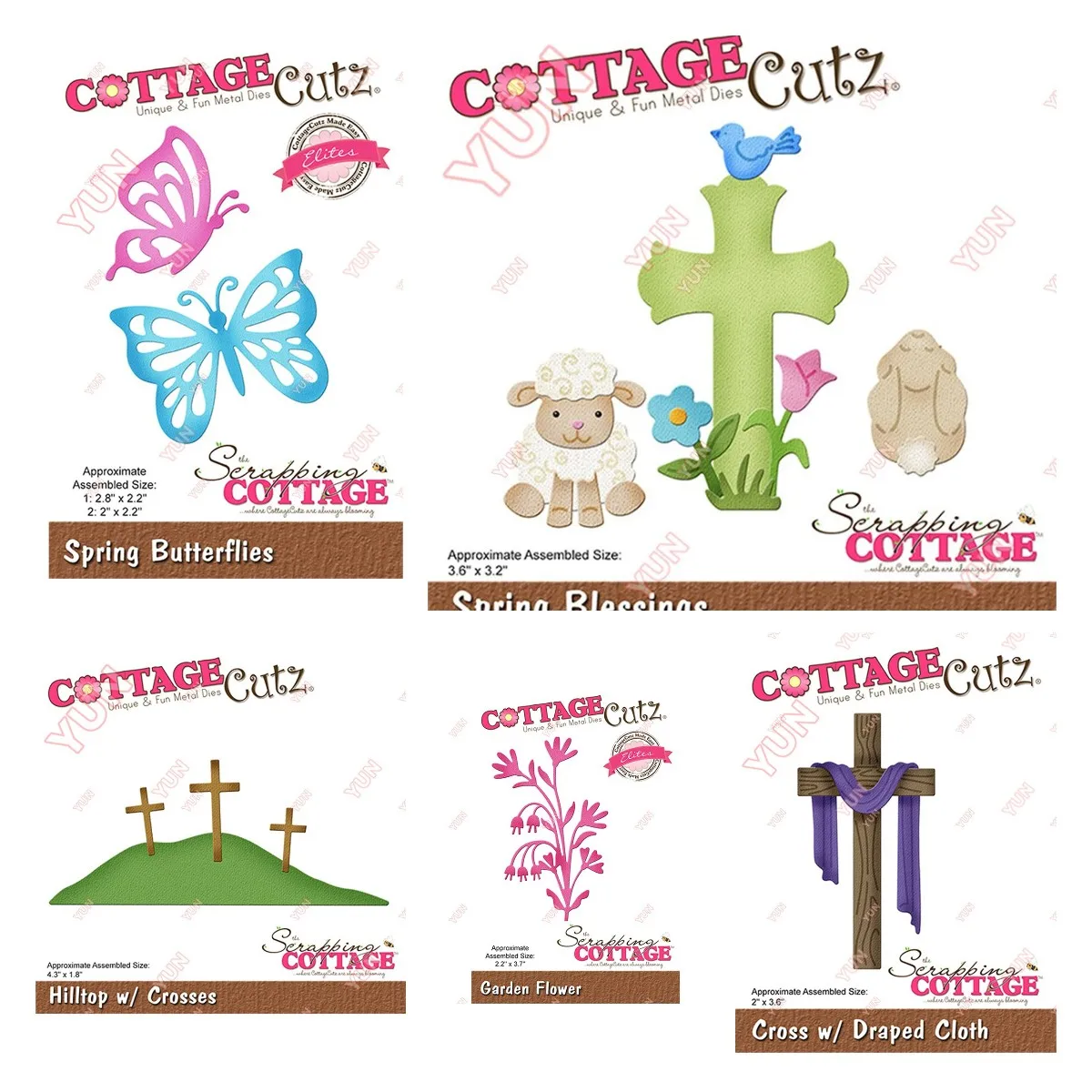 New Garden Flowers Metal Cutting Dies Scrapbooking Making Paper Card Album Diy Paper Embossing Craft Supplies 2023
New Garden Flowers Metal Cutting Dies Scrapbooking Making Paper Card Album Diy Paper Embossing Craft Supplies 2023